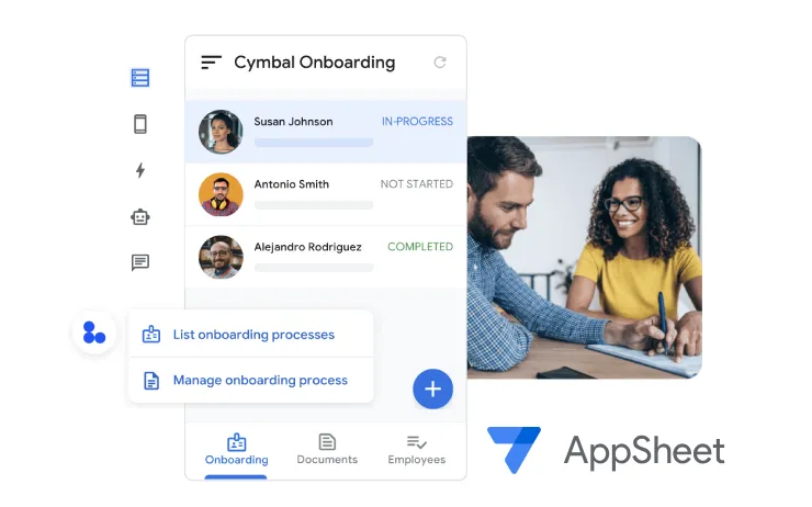 AppSheet: Bikin Aplikasi Sendiri Tanpa Coding? Gampang Banget, Apalagi ...