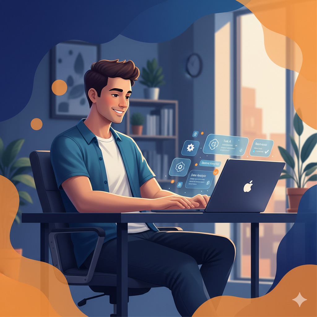 Bukan Cuma Chatbot! Kenalan Sama Agentic AI: Teknologi Terbaru yang Bikin Hidup Kamu Lebih Produktif