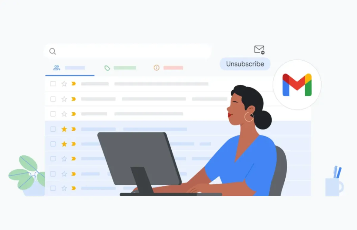 Inbox Berantakan? Tenang, Ada Gemini di Google Workspace! π¦ΈββοΈ