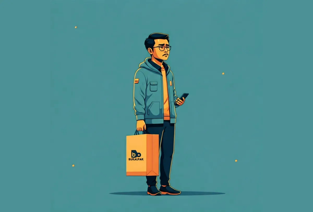 Bukalapak Bertransformasi! Gak Jualan Barang Fisik Lagi, Mau Fokus Produk Virtual