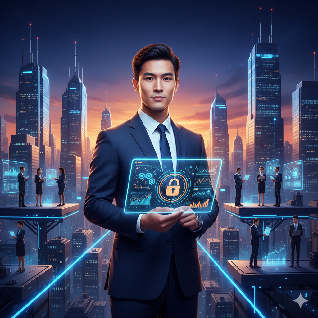 Memahami DeFi (Keuangan Terdesentralisasi): Lebih dari Sekadar Kripto, Masa Depan Uang Digital