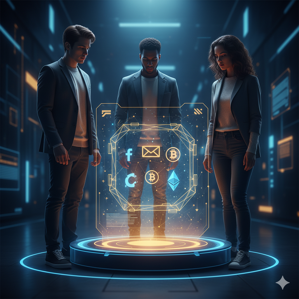 Digital Inheritance: Jangan Sampai Hilang! Panduan Aman Mewariskan Akun Digital dan Aset Kripto untuk Care People