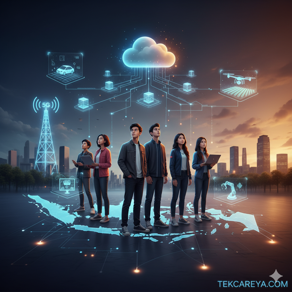 Edge Computing: Masa Depan Kecepatan Internet Selain 5G dan Dampaknya di Indonesia