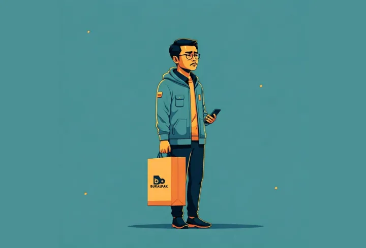 Bukalapak Bertransformasi! Gak Jualan Barang Fisik Lagi, Mau Fokus Produk Virtual