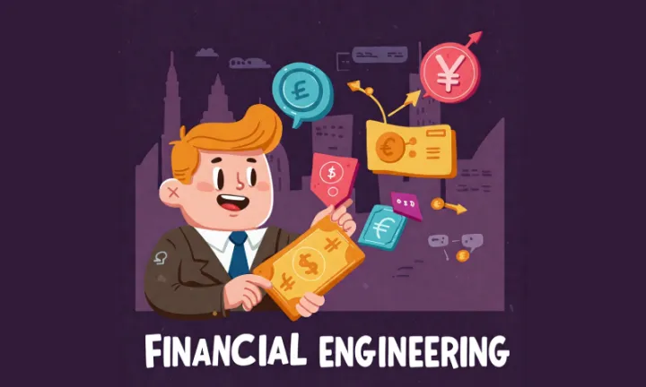Financial Engineering: Bikin Duitmu Jadi Sakti! 🤑