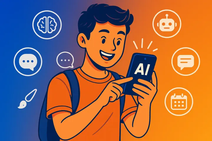 5 Aplikasi AI Kekinian yang Wajib Kamu Coba Biar Hidup Gak Ribet!