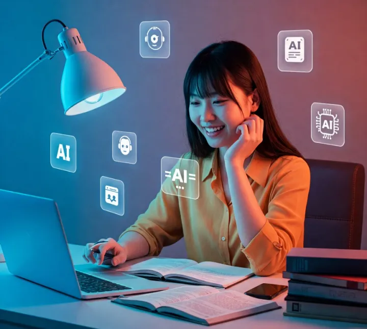 5 Aplikasi AI untuk Mahasiswa yang Bikin Tugas Kuliah Kelar dalam Setengah Waktu