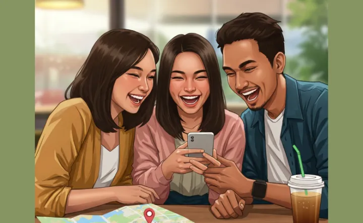 Rencana Bestie Getaway 2025 Anti Gagal: Ide & Aplikasi Wajib!