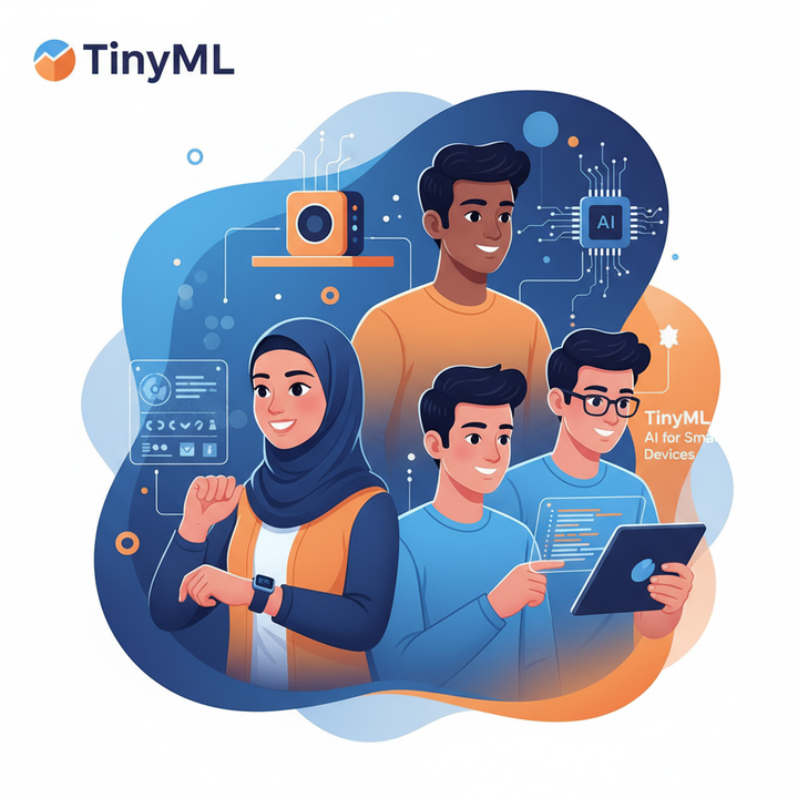Mengenal TinyML: Masa Depan AI yang Berjalan di Perangkat Cerdas Sederhana (Wearable, IoT)