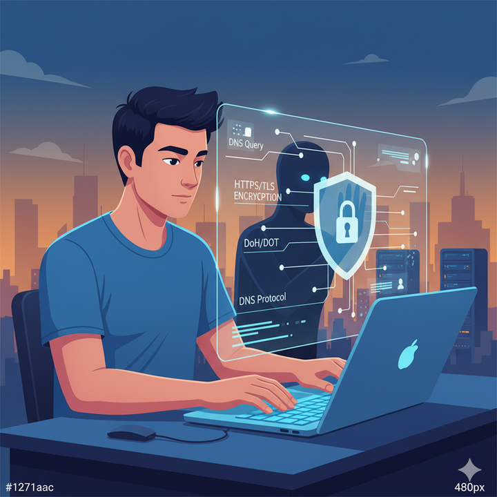 Evolusi Keamanan DNS: Mengapa Protokol DNS-over-HTTPS (DoH) Penting untuk Privasi Kamu